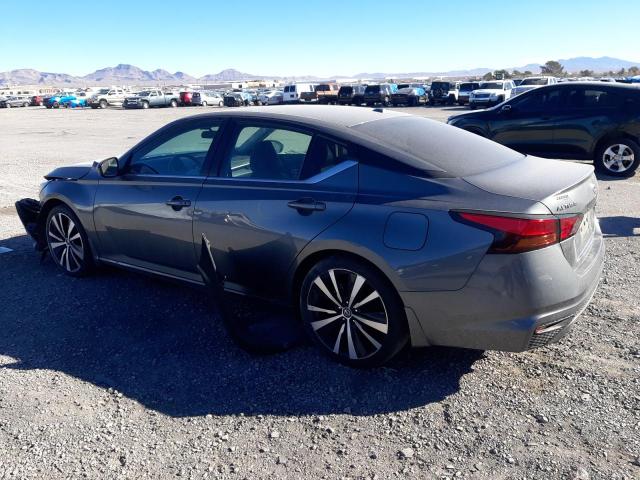Photo 2 from auction – 2020 NISSAN ALTIMA SR with VIN 1N4BL4CV9LN309042