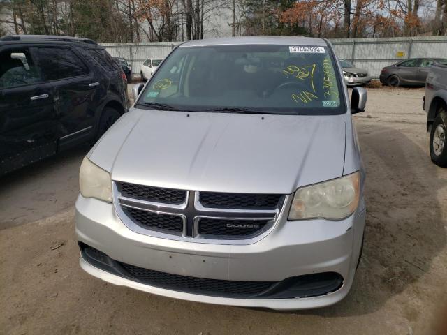 Photo 5 from auction – 2011 DODGE GRAND CARA with VIN 2D4RN3DGXBR627396