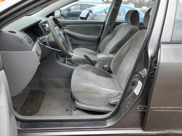 Photo 7 from auction – 2004 TOYOTA COROLLA CE with VIN 1NXBR32E94Z199942