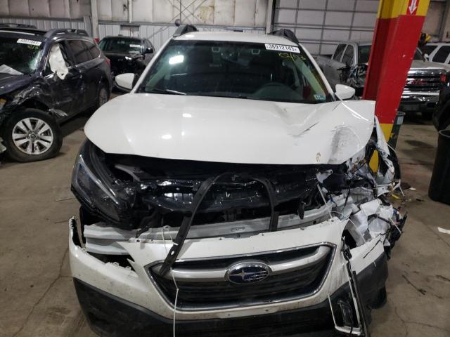 Photo 5 from auction – 2020 SUBARU OUTBACK PR with VIN 4S4BTACC6L3179140