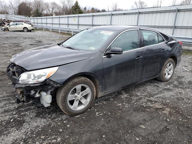 CHEVROLET MALIBU 1LT 2015 with VIN 1G11C5SL6FF147227 - Photo from auction