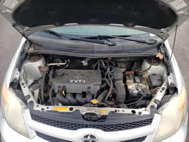 Photo 11 from auction – 2006 TOYOTA SCION XA with VIN JTKKT624065016030