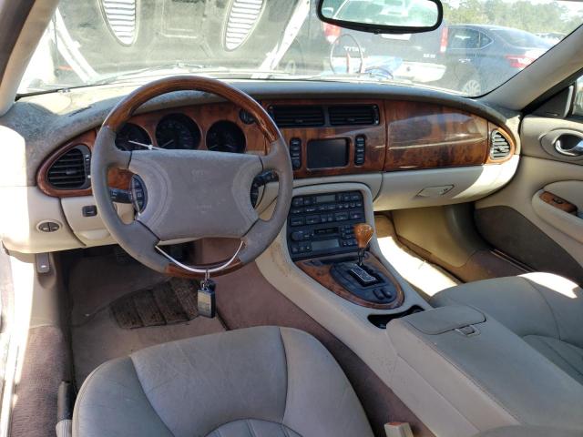Photo 8 from auction – 2000 JAGUAR XKR with VIN SAJJA42B7YPA03217