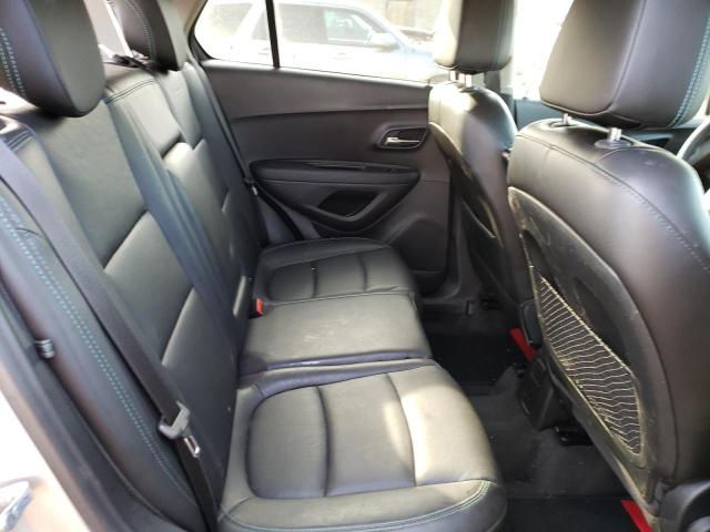 Photo 11 from auction – 2016 CHEVROLET TRAX LTZ with VIN 3GNCJRSB5GL275008
