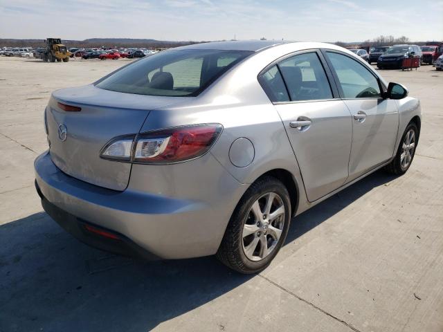 Photo 3 from auction – 2011 MAZDA 3 I with VIN JM1BL1VF0B1426061