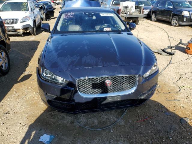 Photo 5 from auction – 2017 JAGUAR XE PRESTIG with VIN SAJAK4BV6HA948313
