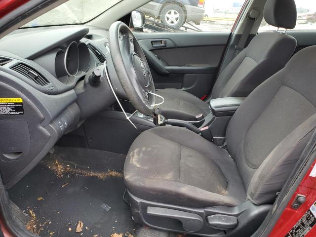 Photo 7 from auction – 2011 KIA FORTE EX with VIN KNAFU5A24B5358653