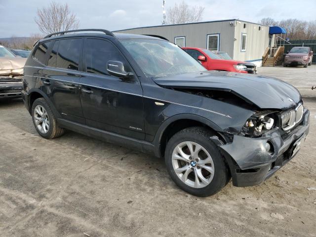 Photo 4 from auction – 2010 BMW X3 with VIN WBXPC9C48AWJ37942