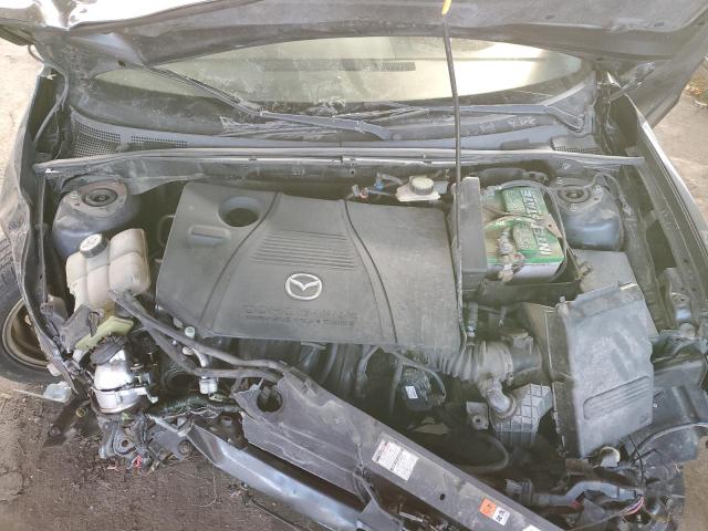 Photo 11 from auction – 2005 MAZDA 3 S with VIN JM1BK123951322797