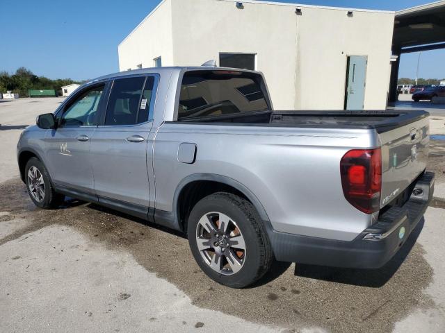 Photo 2 from auction – 2017 HONDA RIDGELINE with VIN 5FPYK2F68HB006458