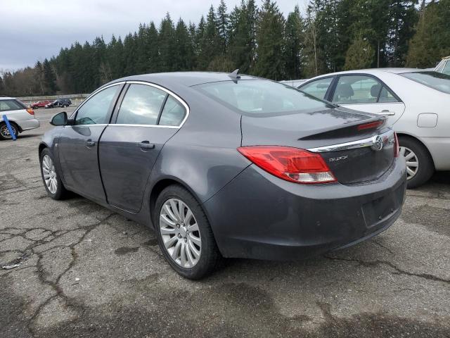 Photo 2 from auction – 2011 BUICK REGAL CXL with VIN W04GR5EC0B1022480