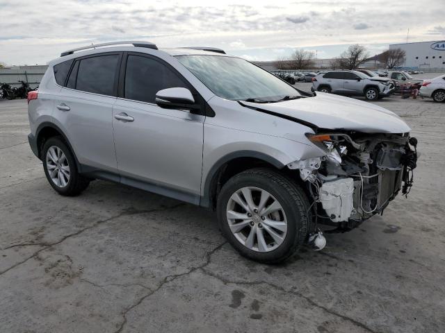 Photo 4 from auction – 2014 TOYOTA RAV4 LIMIT with VIN 2T3DFREV0EW208603