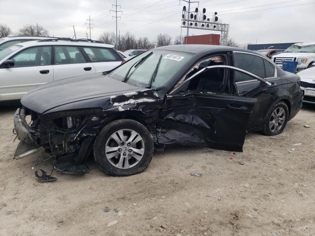 HONDA ACCORD SE 2012 with VIN 1HGCP2F65CA029543 - Photo from auction