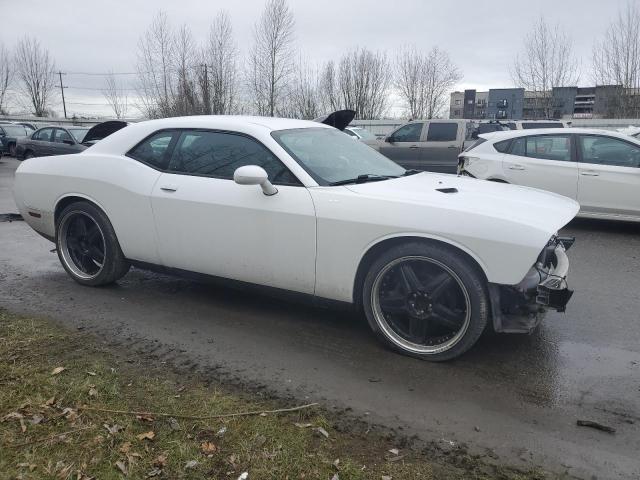 Photo 4 from auction – 2013 DODGE CHALLENGER with VIN 2C3CDYAG4DH719026