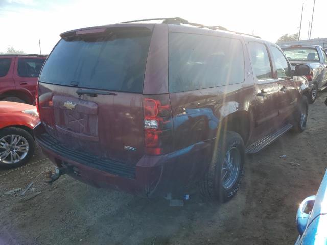 Photo 3 from auction – 2007 CHEVROLET SUBURBAN K with VIN 3GNFK16307G172733