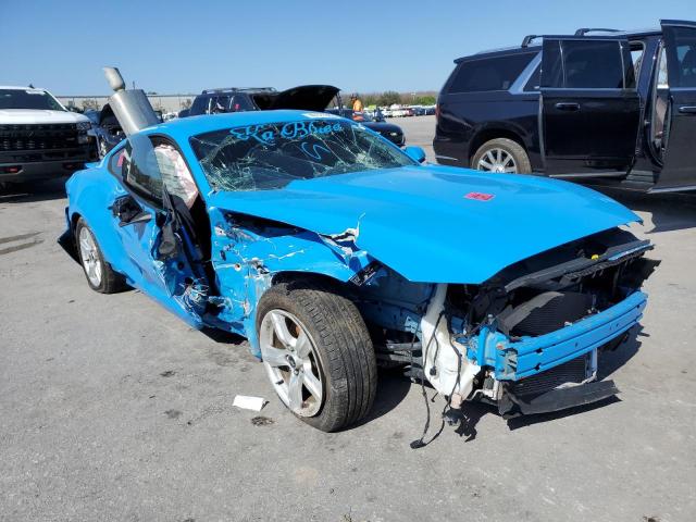 Photo 4 from auction – 2017 FORD MUSTANG with VIN 1FA6P8AM3H5264078