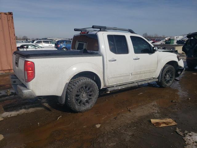 Photo 3 from auction – 2011 NISSAN FRONTIER S with VIN 1N6AD0EV1BC424847