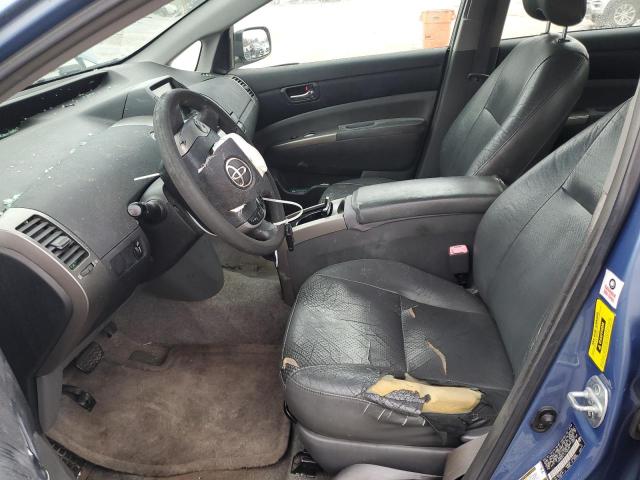 Photo 7 from auction – 2006 TOYOTA PRIUS with VIN JTDKB20U167525991