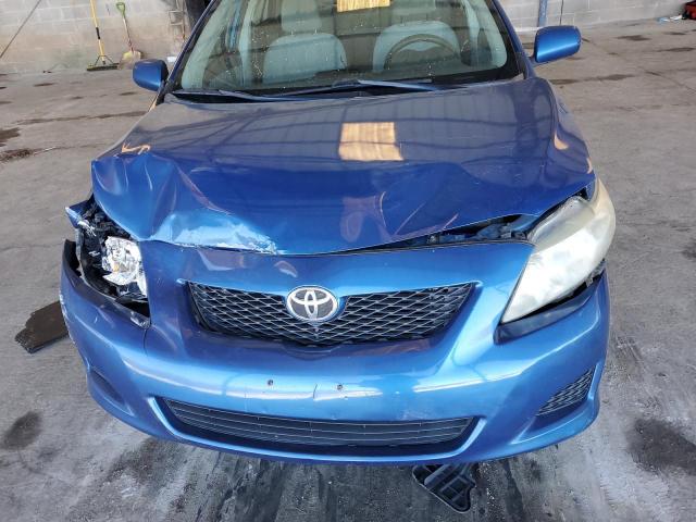Photo 11 from auction – 2009 TOYOTA COROLLA BA with VIN 1NXBU40E69Z030136
