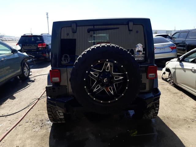 Photo 6 from auction – 2018 JEEP WRANGLER U with VIN 1C4HJWEG6JL873518