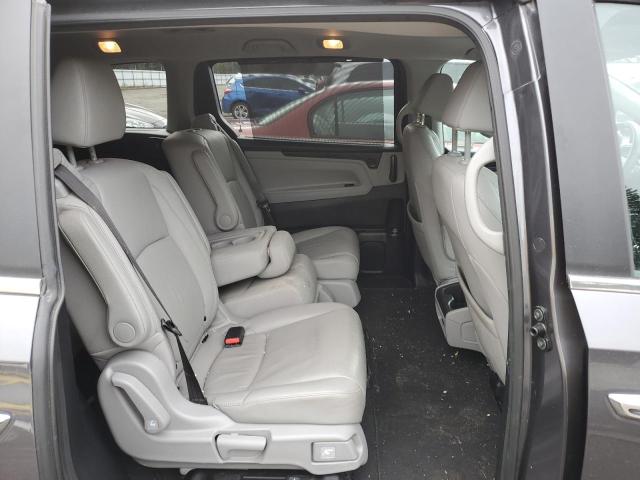 Photo 10 from auction – 2019 HONDA ODYSSEY EX with VIN 5FNRL6H73KB080319