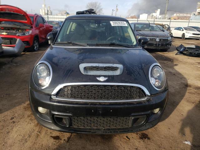Photo 5 from auction – 2012 MINI COOPER S with VIN WMWSV3C59CTY16420