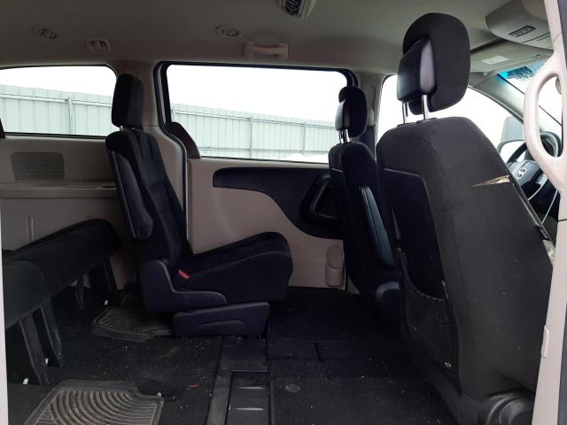 Photo 11 from auction – 2016 DODGE GRAND CARA with VIN 2C4RDGCG9GR180883