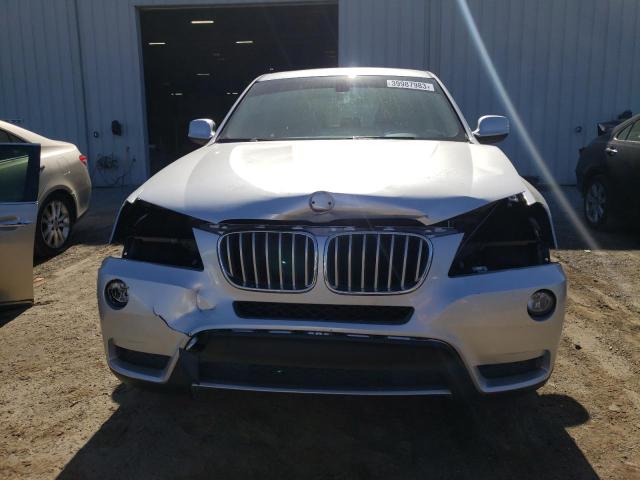Photo 5 from auction – 2013 BMW X3 XDRIVE2 with VIN 5UXWX9C53D0A30943