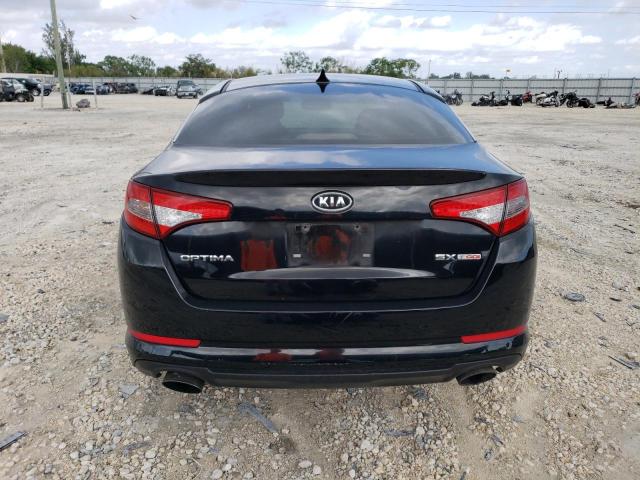 Photo 6 from auction – 2012 KIA OPTIMA SX with VIN 5XXGR4A62CG045278