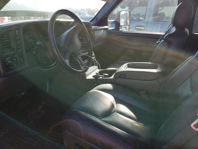 Photo 7 from auction – 2007 CHEVROLET SILVERADO with VIN 1GCJK39D87E104724