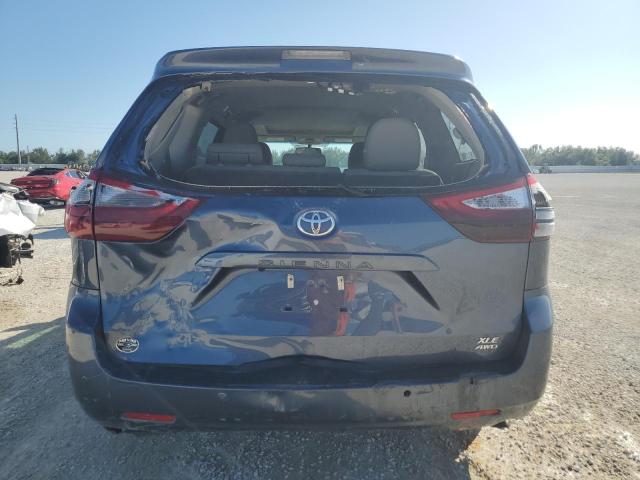 Photo 6 from auction – 2017 TOYOTA SIENNA XLE with VIN 5TDDZ3DC7HS173875