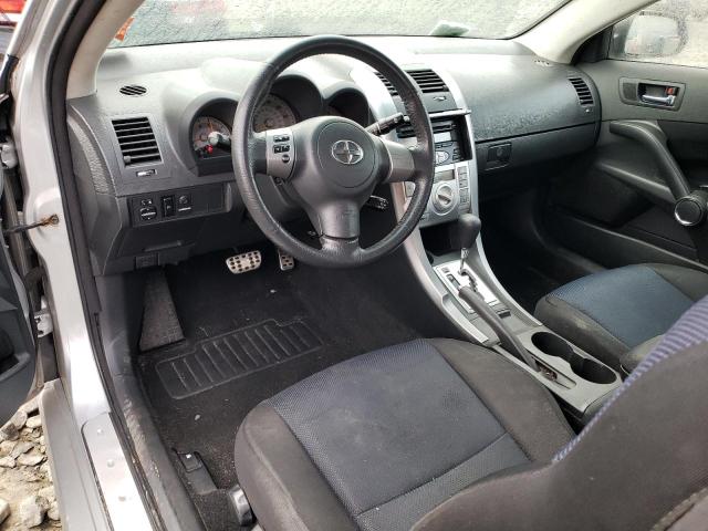 Photo 8 from auction – 2006 TOYOTA SCION TC with VIN JTKDE177460094932