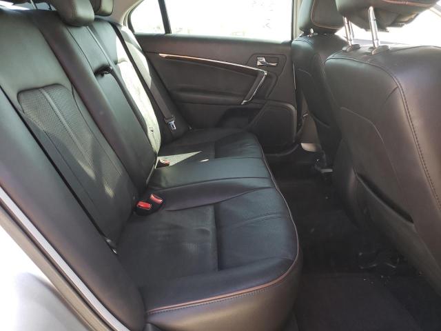 Photo 10 from auction – 2012 LINCOLN MKZ with VIN 3LNHL2GC5CR834383