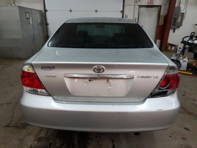 Photo 6 from auction – 2006 TOYOTA CAMRY LE with VIN 4T1BE32K76U742919