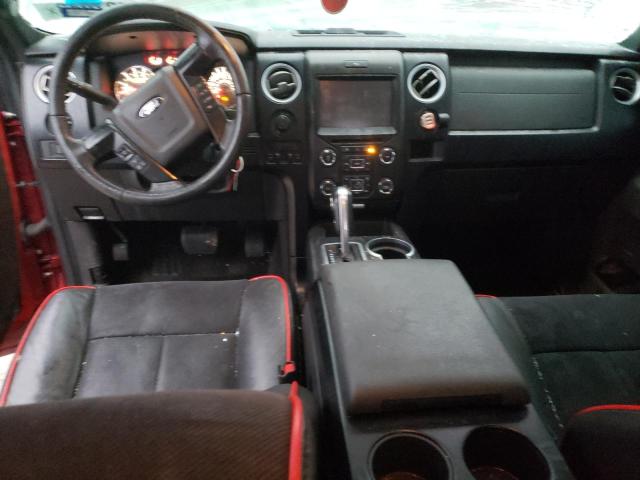 Photo 8 from auction – 2014 FORD F150 SUPER with VIN 1FTFW1CF1EFB98817