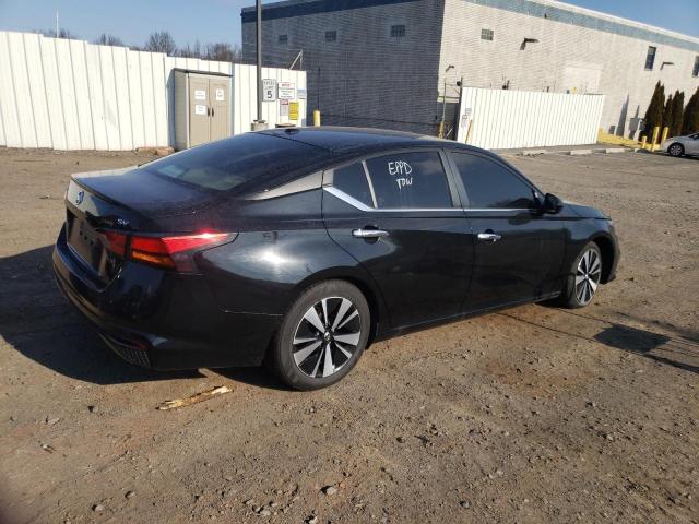 Photo 3 from auction – 2021 NISSAN ALTIMA SV with VIN 1N4BL4DV6MN368260