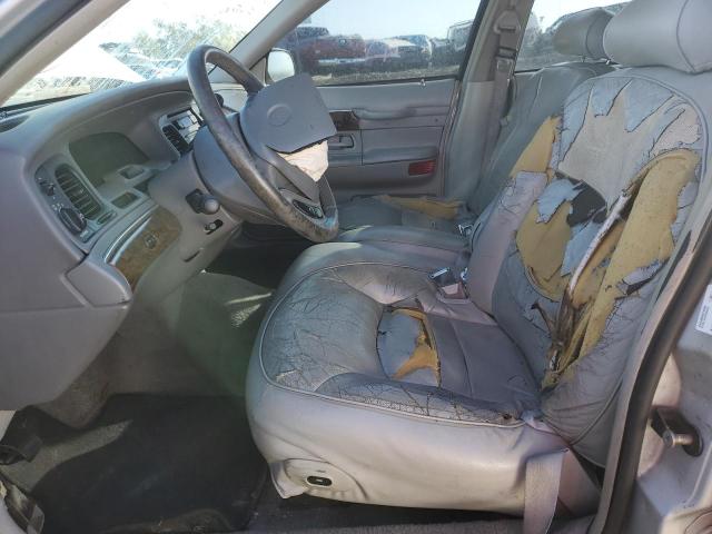 Photo 7 from auction – 1998 MERCURY GRAND MARQ with VIN 2MEFM75W3WX695037