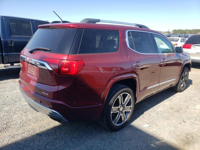 Photo 3 from auction – 2017 GMC ACADIA DEN with VIN 1GKKNXLS7HZ191265