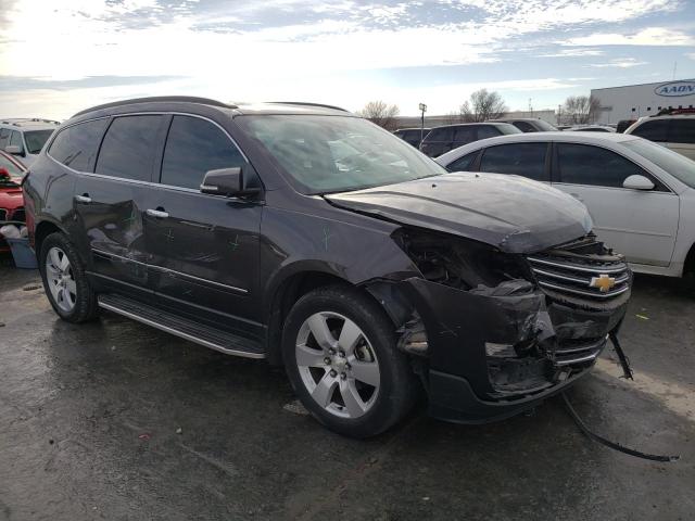 Photo 4 from auction – 2014 CHEVROLET TRAVERSE L with VIN 1GNKVJKD9EJ327151