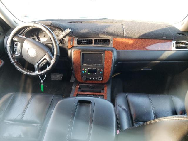 Photo 8 from auction – 2007 CHEVROLET SUBURBAN C with VIN 1GNFC16047R331885