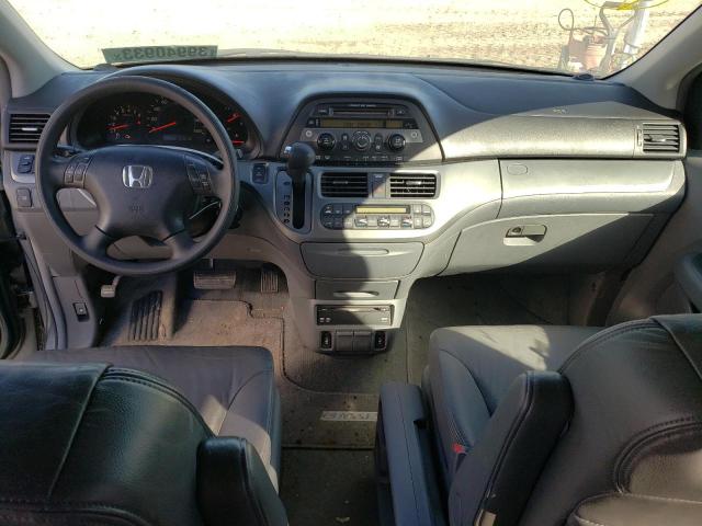 Photo 8 from auction – 2005 HONDA ODYSSEY EX with VIN 5FNRL38705B077851