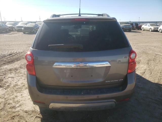 Photo 6 from auction – 2011 CHEVROLET EQUINOX LT with VIN 2CNALFEC1B6351927