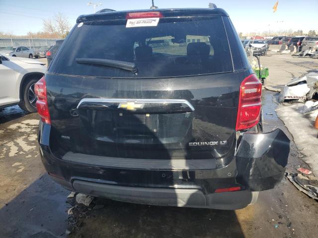 Photo 6 from auction – 2016 CHEVROLET EQUINOX LT with VIN 2GNFLFEK4G6279945
