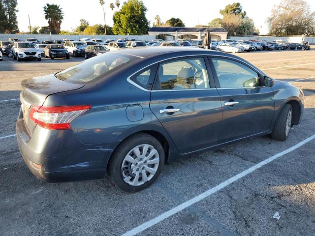 Photo 3 from auction – 2013 NISSAN SENTRA S with VIN 3N1AB7AP6DL618552