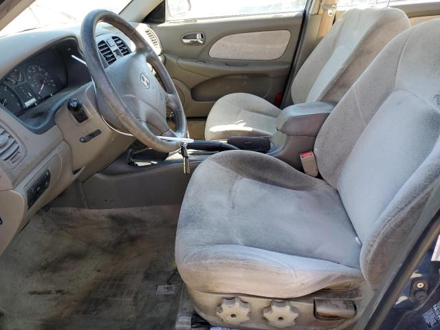 Photo 7 from auction – 2005 HYUNDAI SONATA GL with VIN KMHWF25H55A203594