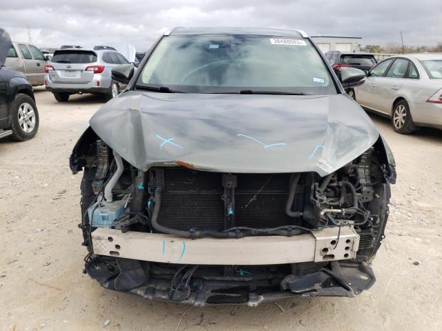 Photo 5 from auction – 2014 TOYOTA HIGHLANDER with VIN 5TDDCRFH0ES005455