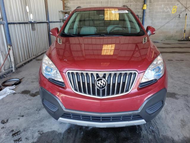 Photo 5 from auction – 2016 BUICK ENCORE with VIN KL4CJASB2GB731200