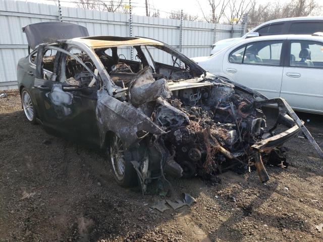 Photo 4 from auction – 2013 FORD FUSION SE with VIN 3FA6P0H91DR348569