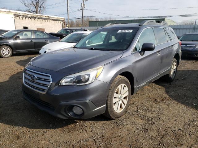 SUBARU OUTBACK 2. 2015 with VIN 4S4BSADC1F3292032 - Photo from auction