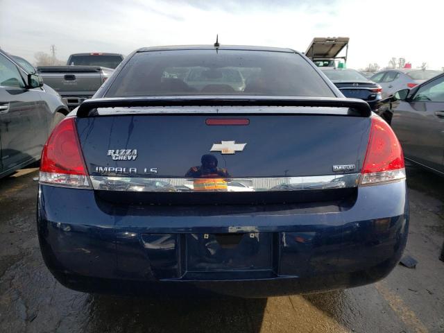 Photo 6 from auction – 2008 CHEVROLET IMPALA LS with VIN 2G1WB58K981260123